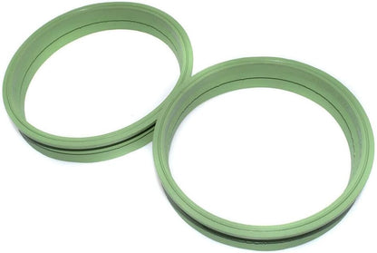 ya 5 8.10 2114710579 Fits for Mercedes-Benz CLS63 AMG E550 Set of 2 Fuel Pump Seal Gasket