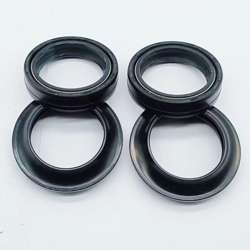 ya 13 9.15 baidi Fork Seal and Wiper Set for Kawasaki KL600B KLR600 1985-1986/1988-1994