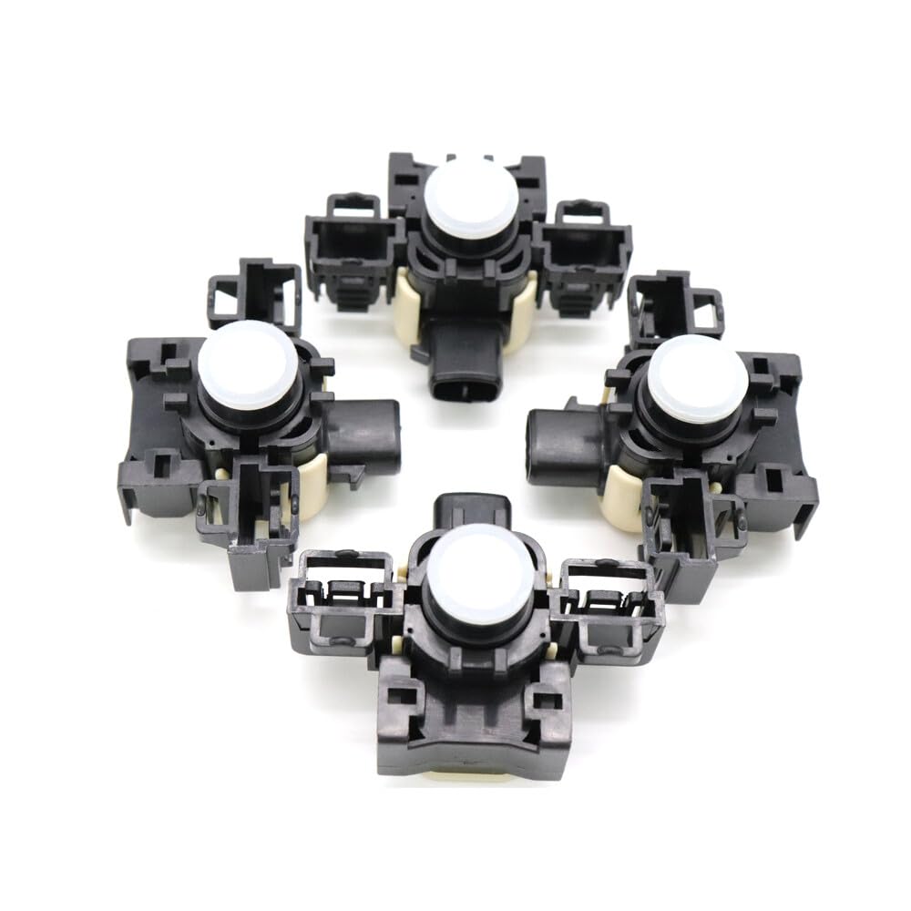 ya 2 8.15 White PDC Parking Sensor 89341-53010-C0 4pcs for Lexus ES350 ES300h 2013-2015