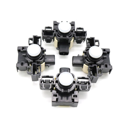 ya 2 8.15 White PDC Parking Sensor 89341-53010-C0 4pcs for Lexus ES350 ES300h 2013-2015