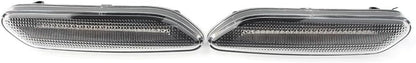 ya 4 8.10 LED Sequential Dynamic Side Marker Light Turn Signal Light for Mini Cooper R60