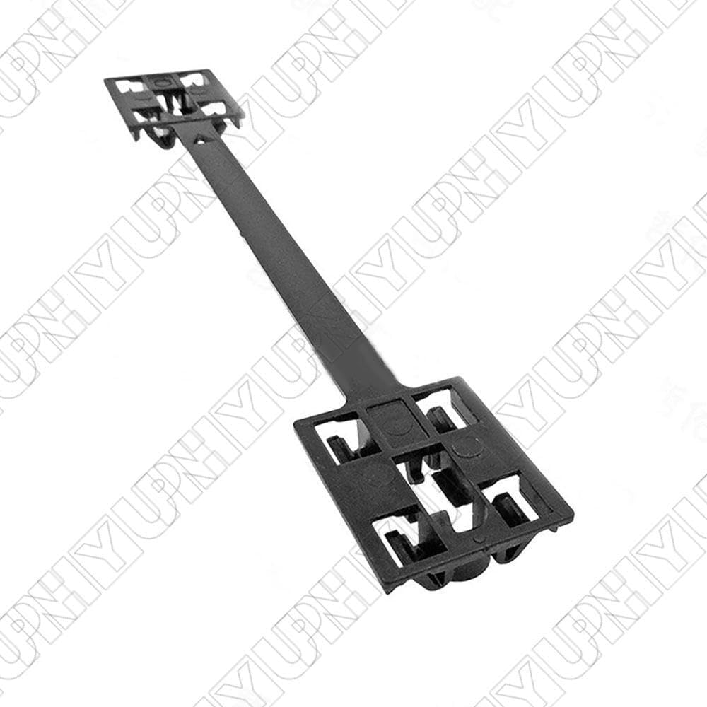 ya 5 8.10 10¡Á Sill Strip Mounting Holder Clips for Opel for ASTRA for CORSA VECTRA ZAFIRA 9174457