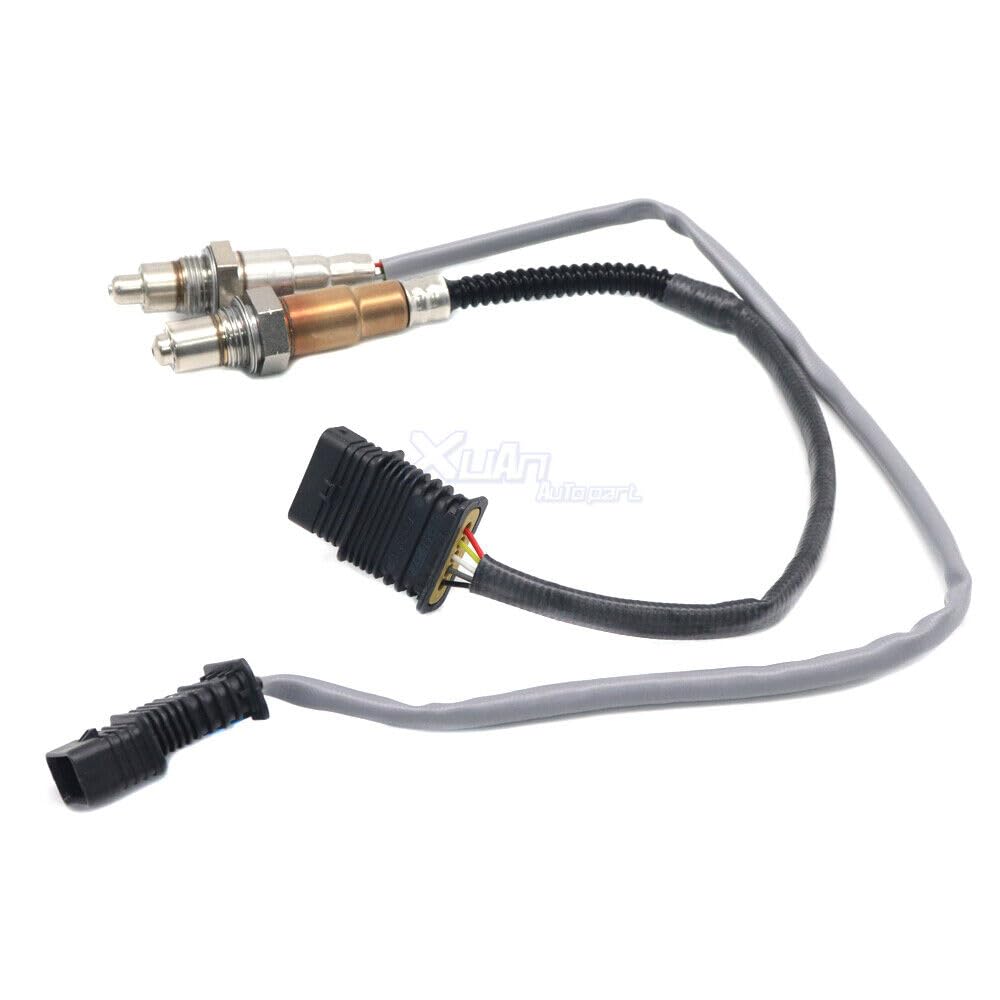 ya 2 8.15 Air Fuel Ratio Lambda O2 Oxygen Sensor 11787589121 11787645875 for BMW X4 X6 16