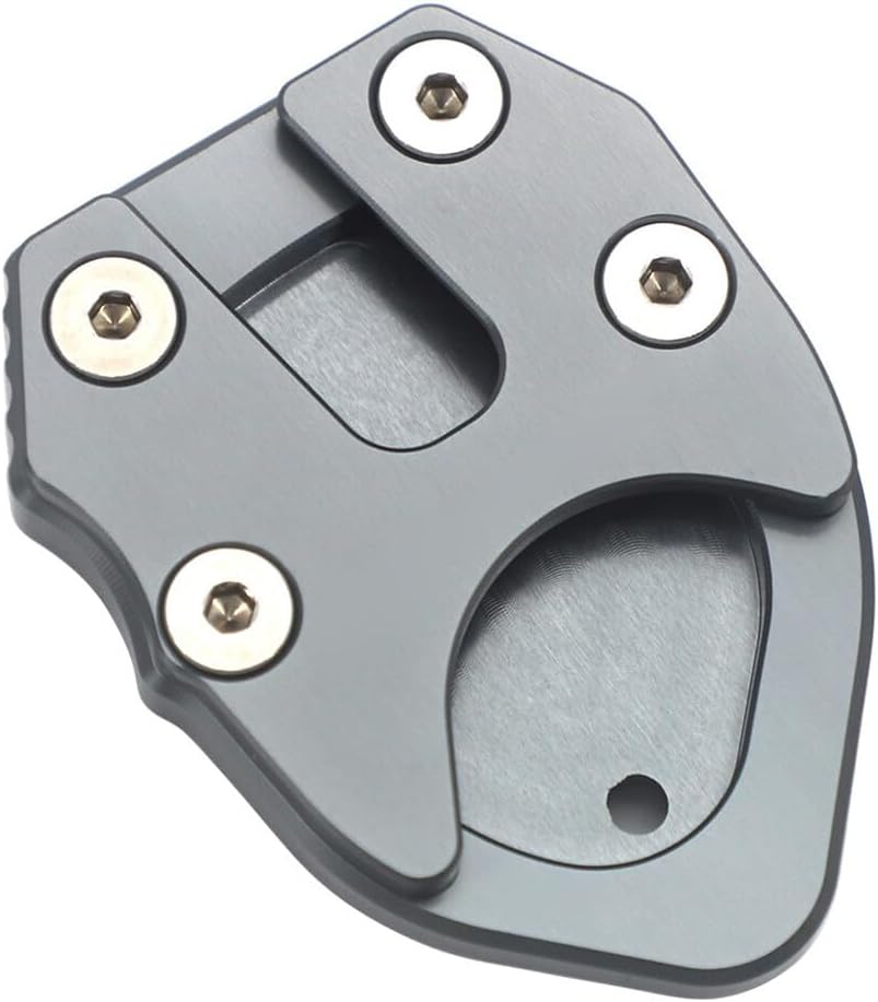 ya 4 8.8.2 for SYM MAXSYM TL 500 2020 Kickstand Foot Side Stand Extension Support Plate