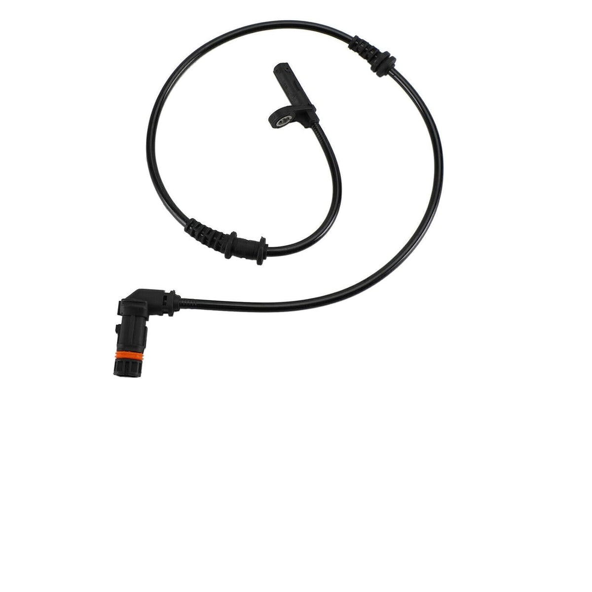 ya 10 9.16 zhengce 2 Pieces Front ABS Wheel Speed Sensor for Mercedes C250 C300 W204 204540011