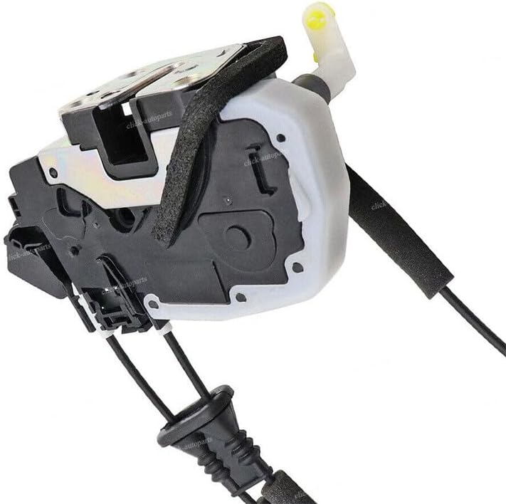 ya 11 9.14 baidiCar Door Latch Actuator Left Front Drive Side for Nissan Quest 80501-1JA0A-