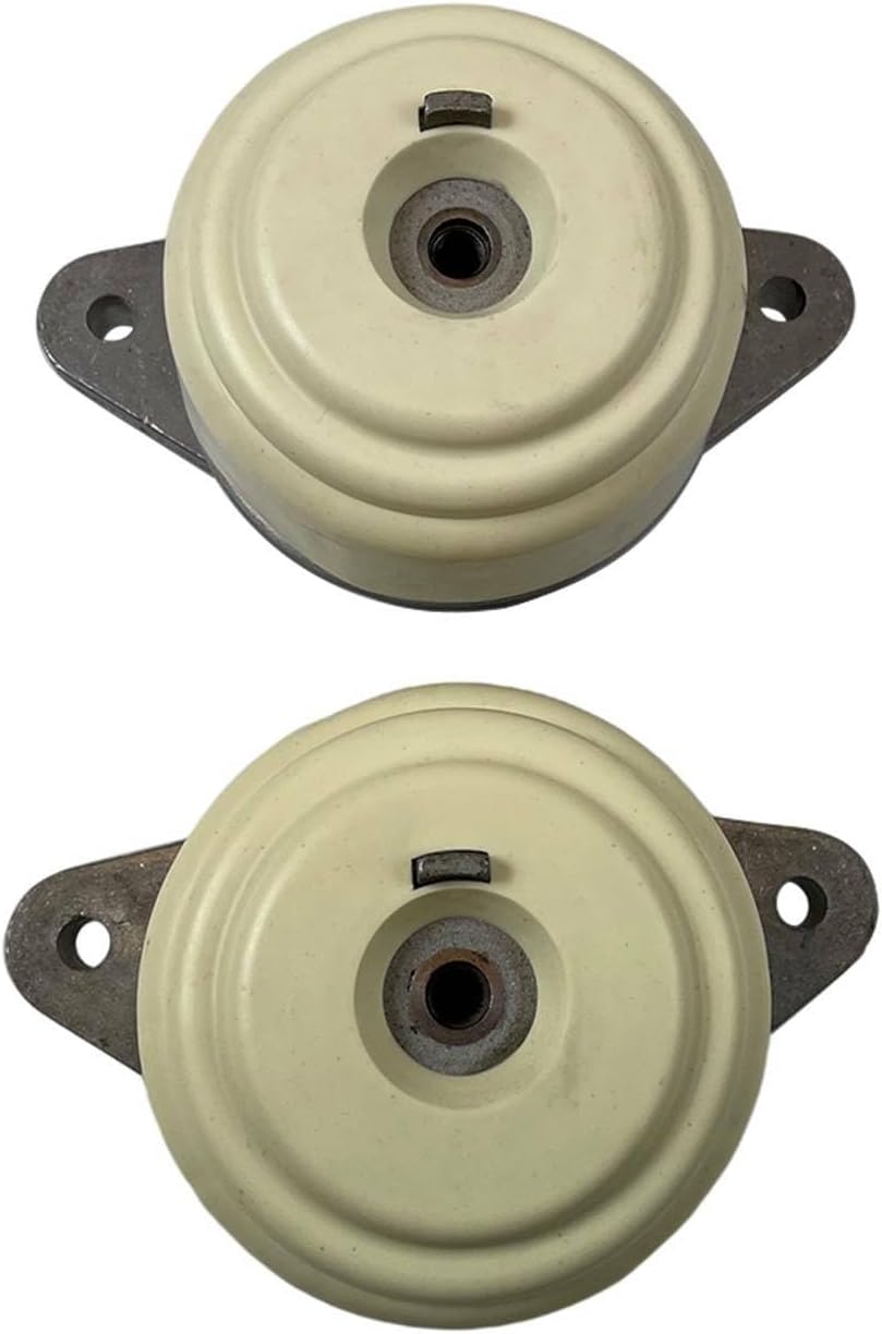 ya 4 8.8.2 2* Front Left& Right Engine Motor Mount Fits for Mercedes-Benz C250 C300 GLK350 AWD