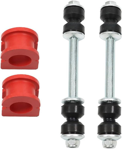 ya 5 8.10 Front Suspension stabilizer bar Link and Bushing kit for Chevrolet for GMC for Escalade
