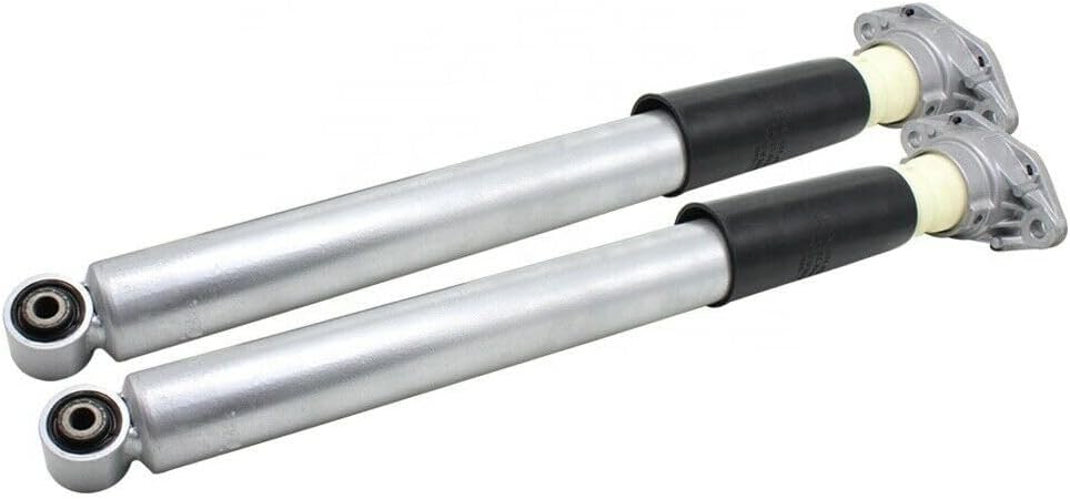 ya 12 10.8 baidi 2X Rear L R Shock Absorbers Struts Electric PASM Fit for Porsche for PANAMERA 970 10-16
