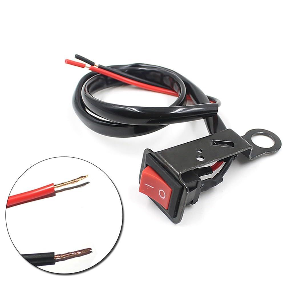 ya 13 9.15 baidi Handlebar Mount Motorbike on Off Bikes Motorcycle Horn Button Motorcycles