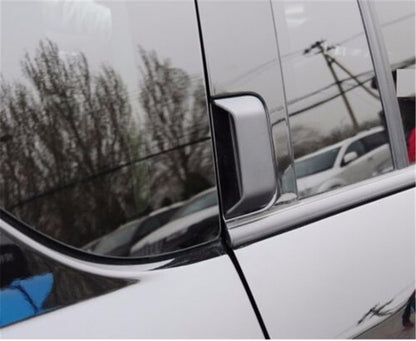 ya 5 8.10 Right Side Rear Door Exterior Handle Black for Jeep Compass 2007 2008 2009-2016