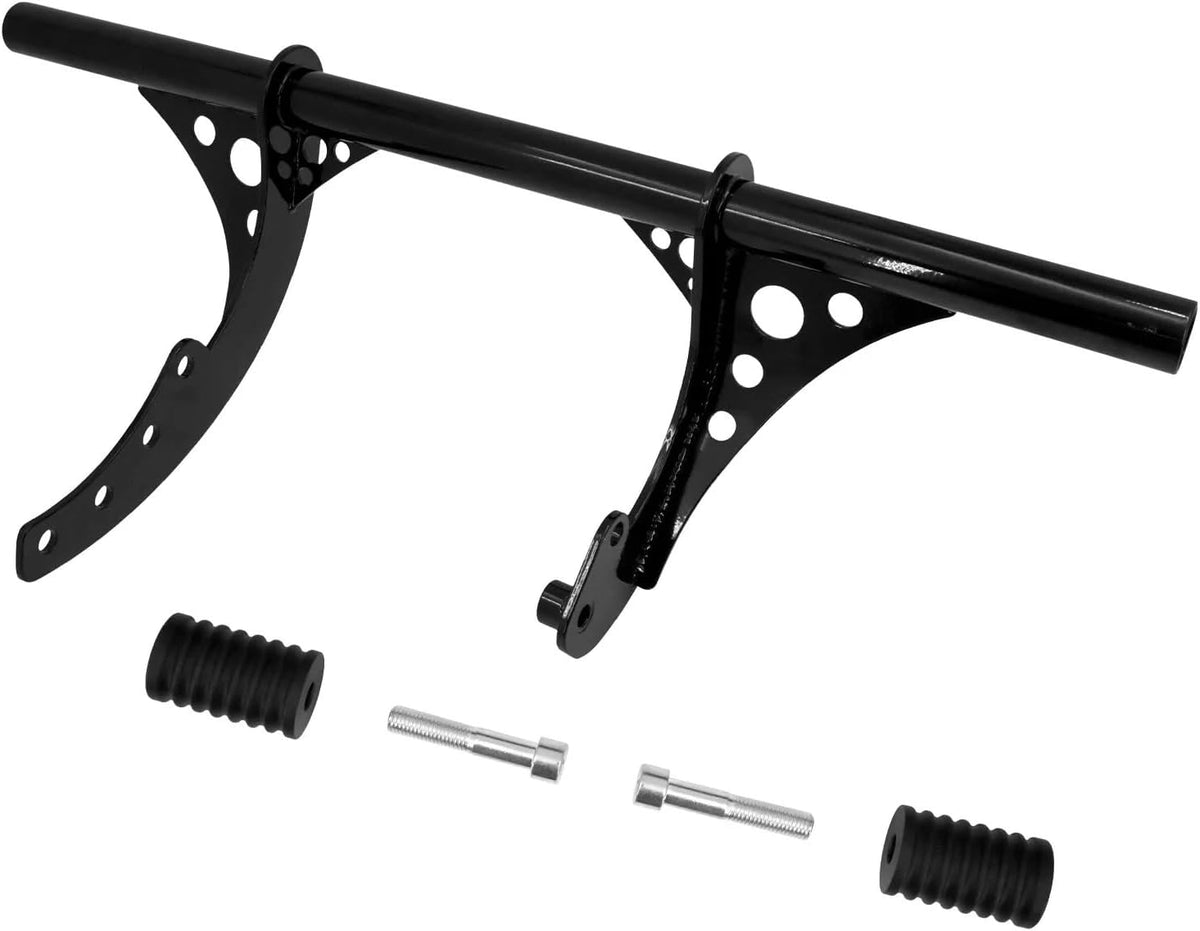 ya 4 8.8.2 Front Highway Engine Guard Crash Bar for Harley Sofail Street Bob Low Rider