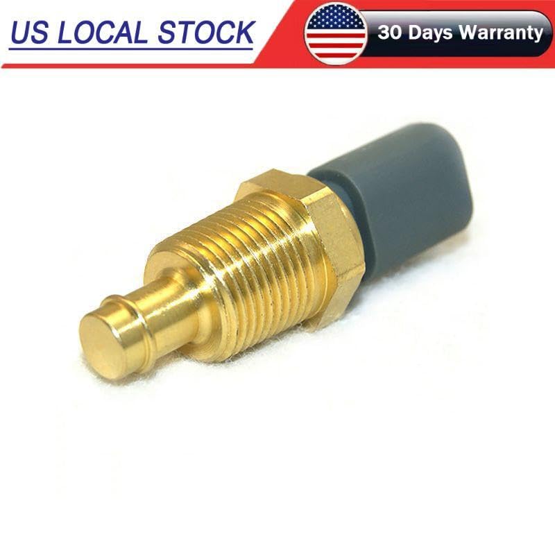 ya 11 9.14 baidiTemperature Sensor for Dodge for Chrysler for Jeep for Ram for Mitsubishi 3.6V V6 5149077AB New