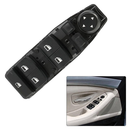 ya 23 10.7 zhengce Left LH Power Master Window Switch for F10 528i 535i 550i F25 X3 F18 F06 F
