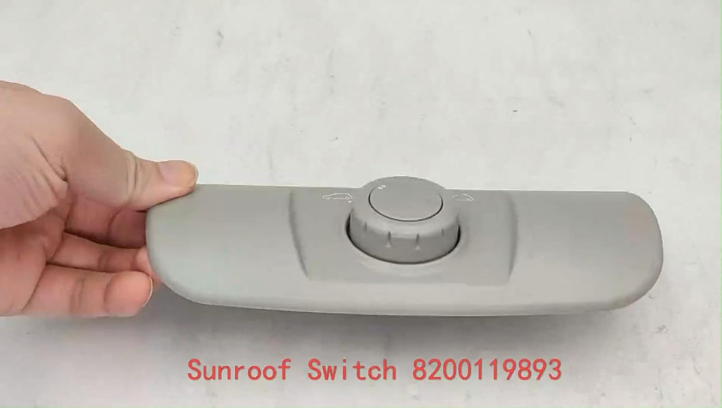 ya 4 8.8 Sunroof Switch 8200119893 for Renault Laguna Mk2 Megane Mk2 Scenic Mk2
