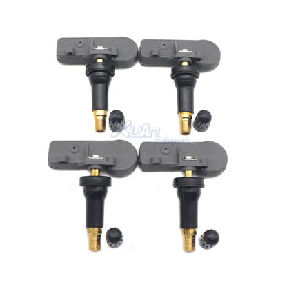 ya 2 8.24 baidi TPMS 4PCS BB5T-1A180-AA for Ford Escape Expedition Explorer F-150 Transit Focus