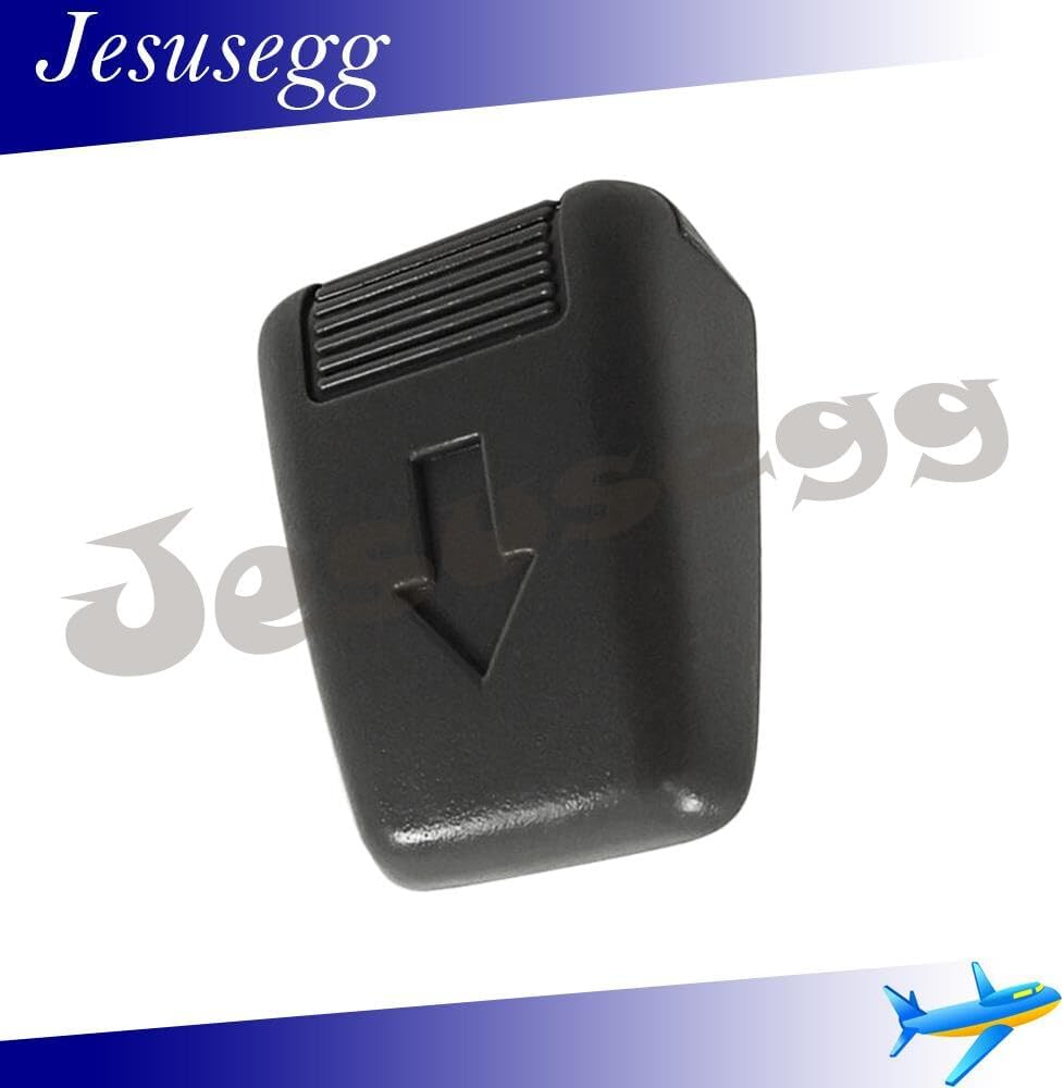 ya 4 8.8.2 1x Fit For Montero for Pajero Middle Row Seats Row for Seat Back Recline Knob Black