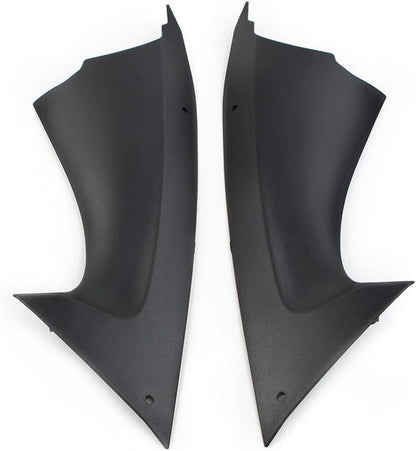 ya 23 10.7 baidi Side Air Duct Cover Fairing Cowling Insert Part for Yamaha YZF R6 2008-2016 Pair