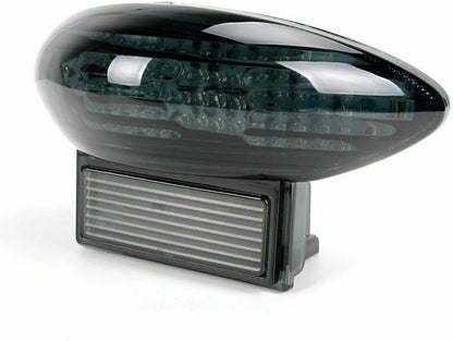 ya 4 8.14 for Suzuki Hayabusa GSX 1300R 1999-2007 LED Tail Light Integrated Turn Signals