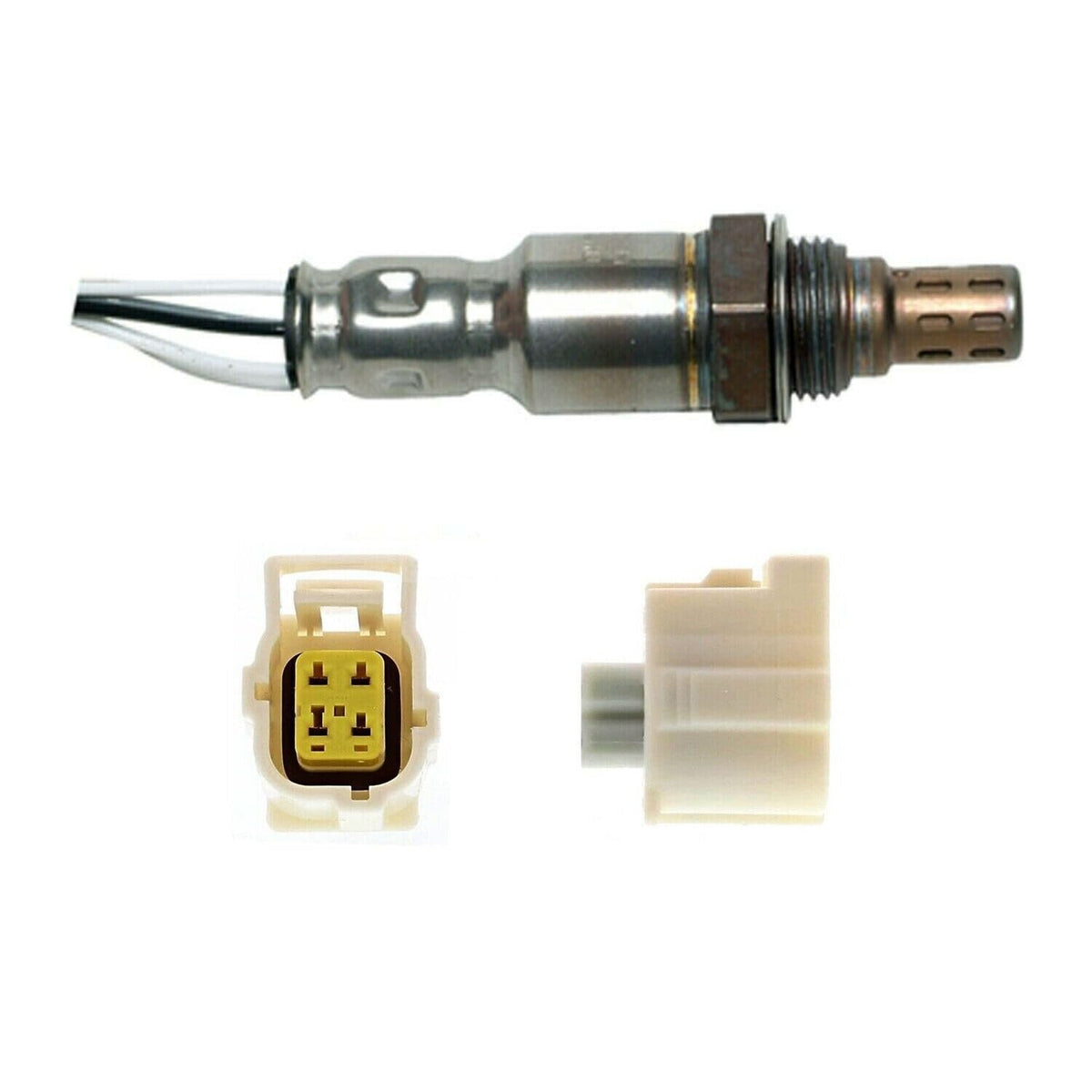 ya 9 10.24 2-Pack Oxygen Sensor O2 Sensor Upstream + Downstream for 2013-2016 for Dodge Dart 2.0L-