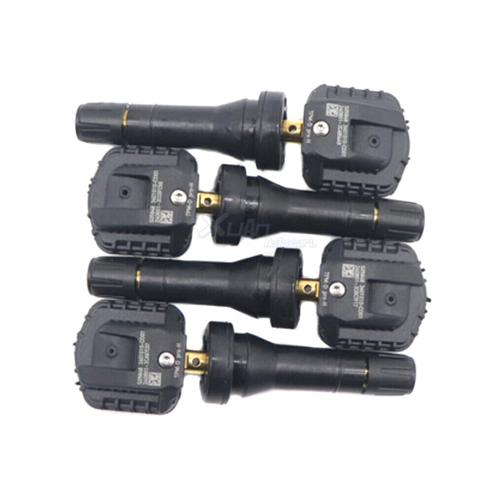 ya 2 8.15 4-Piece TPMS tire Pressure Sensor 36010CD01 Suitable for Changan CS35 CS55 Plus Raeton CC
