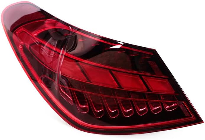ya 4 8.10 Left for Mercedes-Benz W206 C-Class 2022-2024 Outer Taillight Turn Signal Light