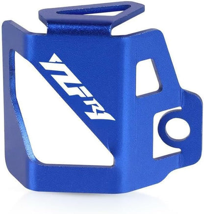 ya 4 8.14 Rear Brake Fluid Reservoir Guards for Yamaha YZFR1 YZF R1M YZF-R1/R1M 1998-2023