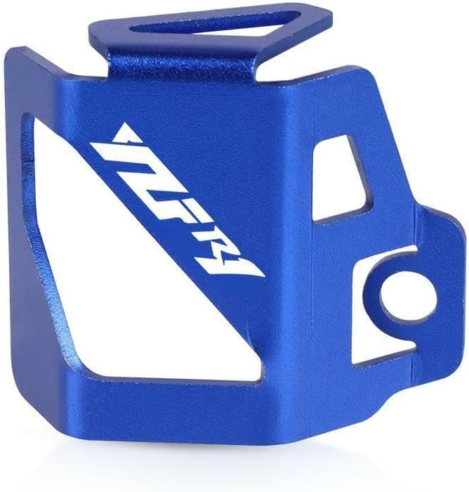 ya 4 8.24 baidi Rear Brake Fluid Reservoir Guards for Yamaha YZFR1 YZF R1M YZF-R1/R1M 1998-2023