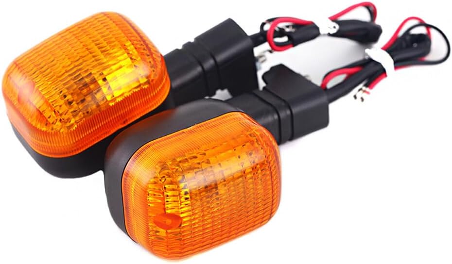 ya 13 9.15 baidi Turn Signal Blinker Light Indicator Lamp Bulb for BMW F650CS Scarver F650GSDAKAR