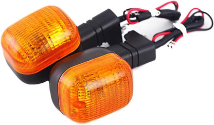 ya 13 9.15 baidi Turn Signal Blinker Light Indicator Lamp Bulb for BMW F650CS Scarver F650GSDAKAR