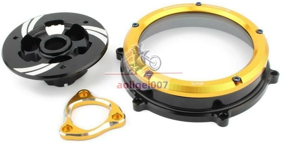 ya 23 10.7 baidi CNC racing clutch cover and spring retainer suitable for Ducati Panigale Speciale V4 4S-