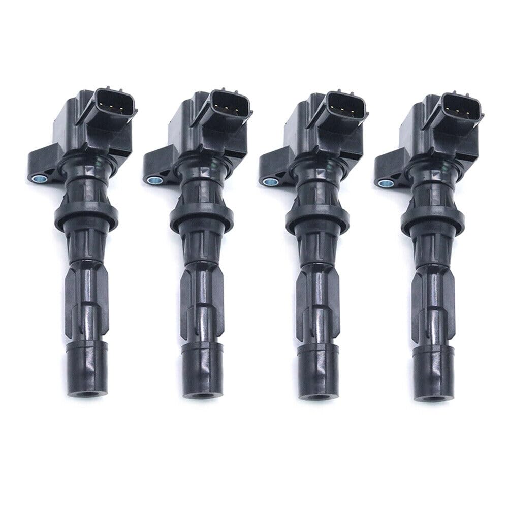 ya 4 8.8 4-piece Ignition Coil UF540 Suitable for Mazda 3 MX-5 Miata 6 CX-7 06-12 2.0L 2.3L 2.5L