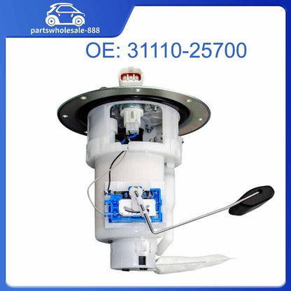 ya 5 8.10 31110-25700 Fuel Pump Module Assembly Fits 2003-2005 for Hyundai Accent 1.5L 1.6L Liter