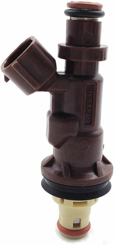 ya 10 9.16 baidi 6-piece fuel injector pack for Toyota Tacoma Tsutsumi 4 Runner 1999-04 V6 3.4L 23250-62040-
