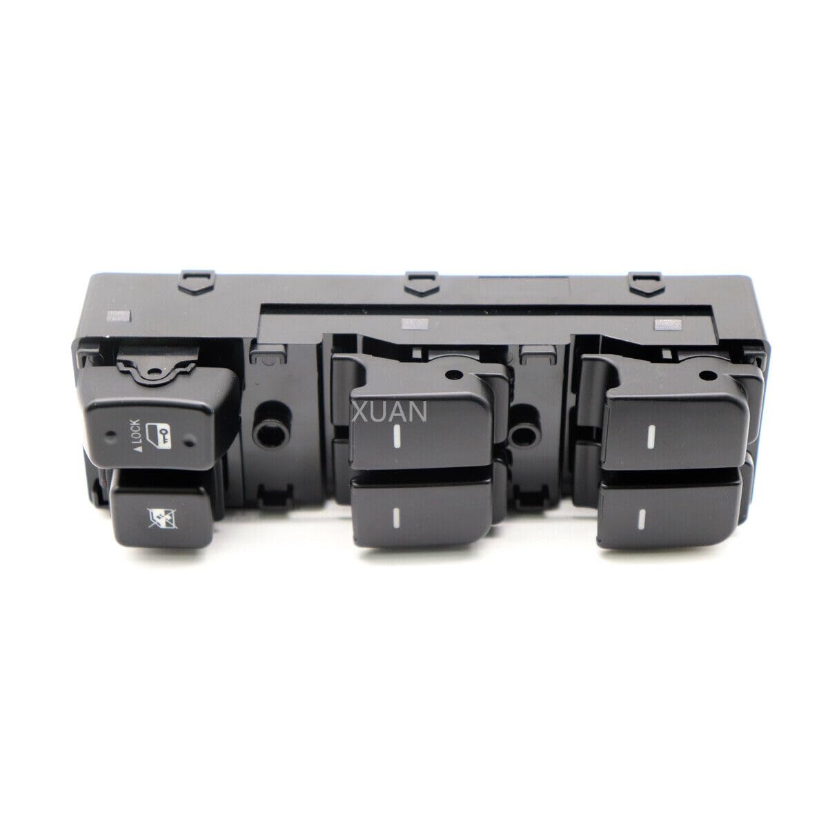 ya 3 8.24 baidi 93570-1X000 for Kia Forte Cerato 2010 Electric Power Window Master Switch Button