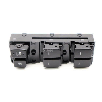 ya 3 8.24 baidi 93570-1X000 for Kia Forte Cerato 2010 Electric Power Window Master Switch Button