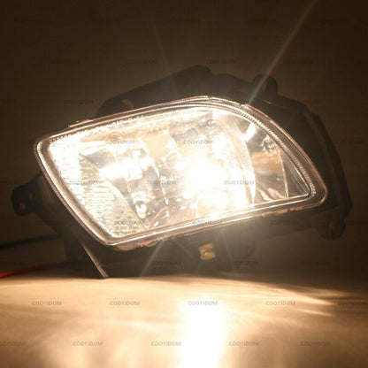 ya 2 8.24 baidi Suitable for 2008-2010 for Hyundai Sonata NF Ser 2 front bumper fog lights driving lights LH&RH