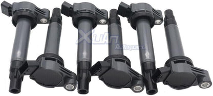 ya 4 8.14 (6) Car Ignition Coil for Toyota for SIENNA for Lexus RX400h 3.3L 90919-02246 90919-02212