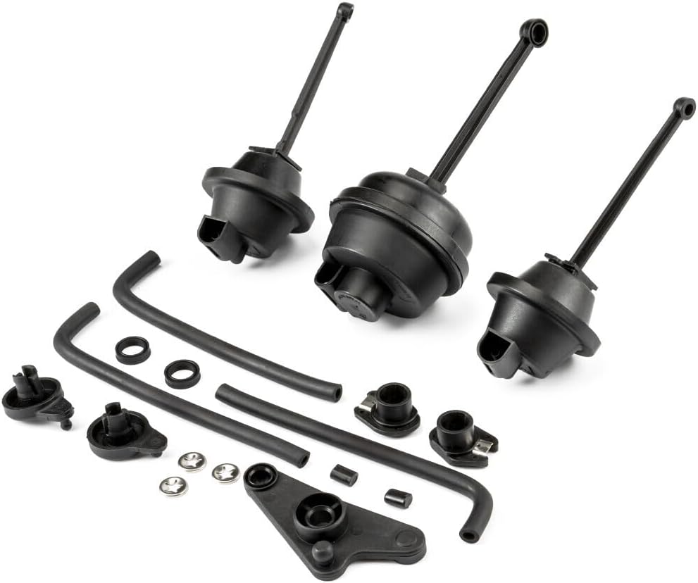 ya 11 9.14 baidi1X Intake Manifold Air Repair Kit for Mercedes C300 C350 E350 ML350 3.0L 3.5L