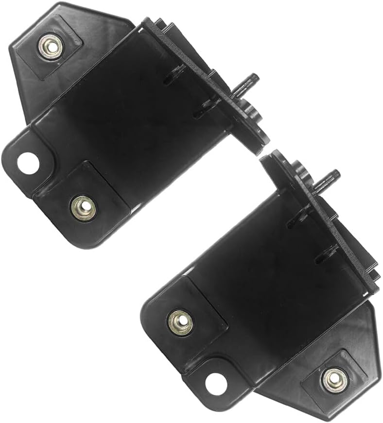 ya 27 10.13 baidi 2Pcs Headlight Bracket Retainer Support Left & Right For 2016-2020 for Tesla for Model S