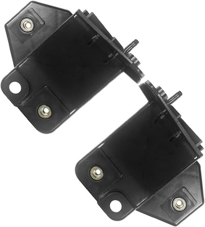ya 27 10.13 baidi 2Pcs Headlight Bracket Retainer Support Left & Right For 2016-2020 for Tesla for Model S