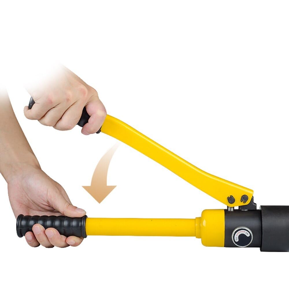 ya 16 10.20 baidi 10T Screw Cutter Splitter Pro Hydraulic Nut Splitter Nut Breaker YP-24 New