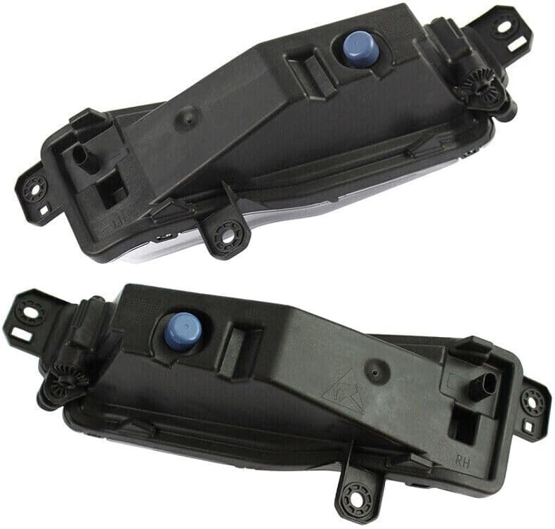 ya 7 8.24 baidi Front Left & Right LED Fog Light Lamp for BMW X5 G05 X6 X7 G07 2019 2020 2021