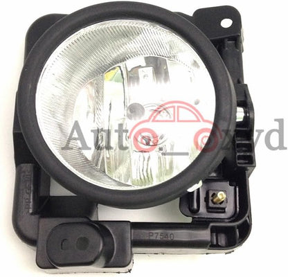 ya 7 8.24 baidi 33950-TL0-A01 Left Driver Fog Driving Light Lamp WITH BULB 2009-10 for Acura TSX