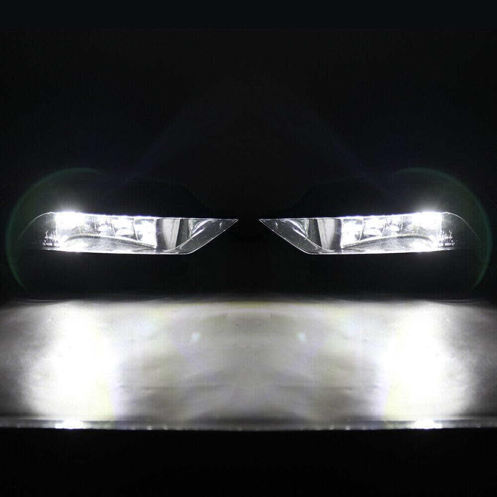ya 13 9.15 baidi LED front bumper fog light for Audi A3 Sedan adjustable 8V RS3 2013-2016