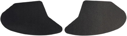 ya 4 8.10 Tank Traction Pads Fuel Gas Knee Grip for Kawasaki ZX6R ZX636 ZX6RR ZZR600 05-06