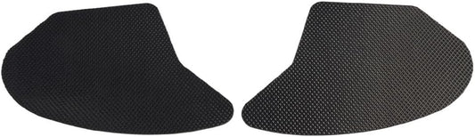 ya 4 8.10 Tank Traction Pads Fuel Gas Knee Grip for Kawasaki ZX6R ZX636 ZX6RR ZZR600 05-06