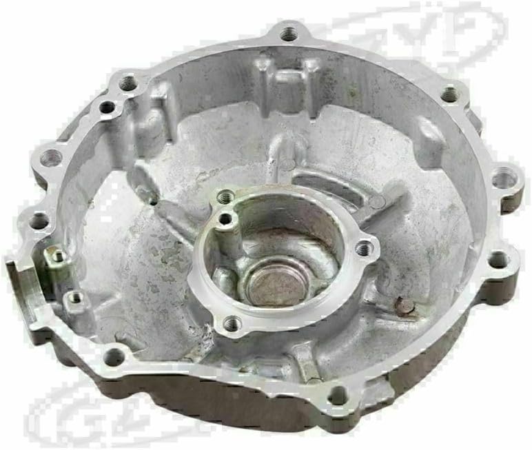 ya 28 10.13 zhengce Left Engine Stator Crankcase Cover for Kawasaki ZX12R 2000 2001 Motorcycle