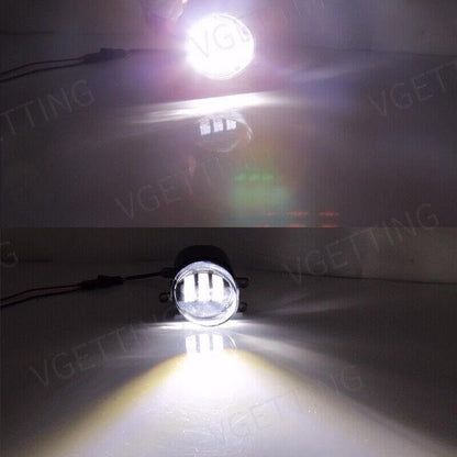 ya 3 8.24 baidi 2P left and right LED fog lamp replacement parts for Toyota Corolla Camry for Lexus Avalon