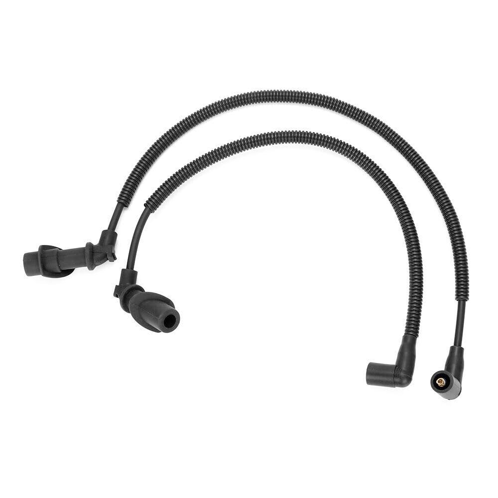 ya 4 8.8.2 2PCS 4012439 Spark Plug Wire for Polaris RZR 800 Sportsman Ranger Crew XP 700 US